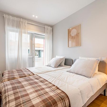 Ferienwohnung Nomad'S Sunny Firmeza - 2Bed Porto Exterior foto