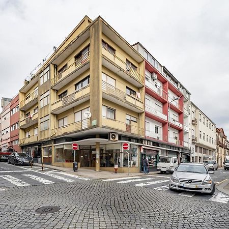 Ferienwohnung Nomad'S Sunny Firmeza - 2Bed Porto Exterior foto