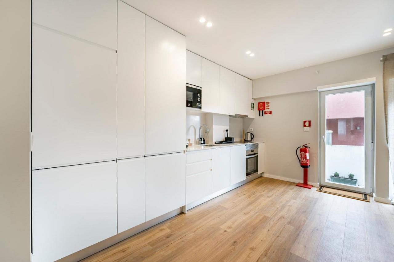 Ferienwohnung Nomad'S Sunny Firmeza - 2Bed Porto Exterior foto