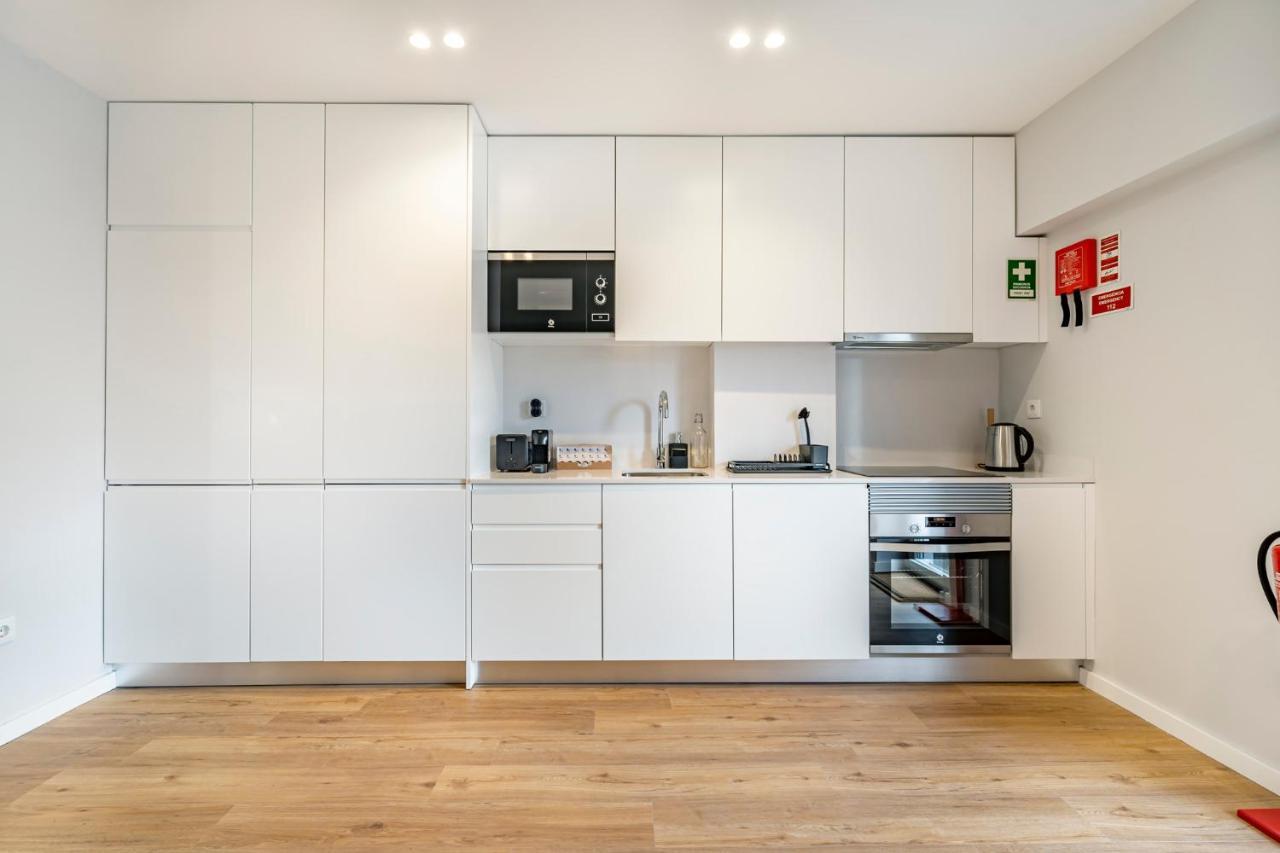 Ferienwohnung Nomad'S Sunny Firmeza - 2Bed Porto Exterior foto