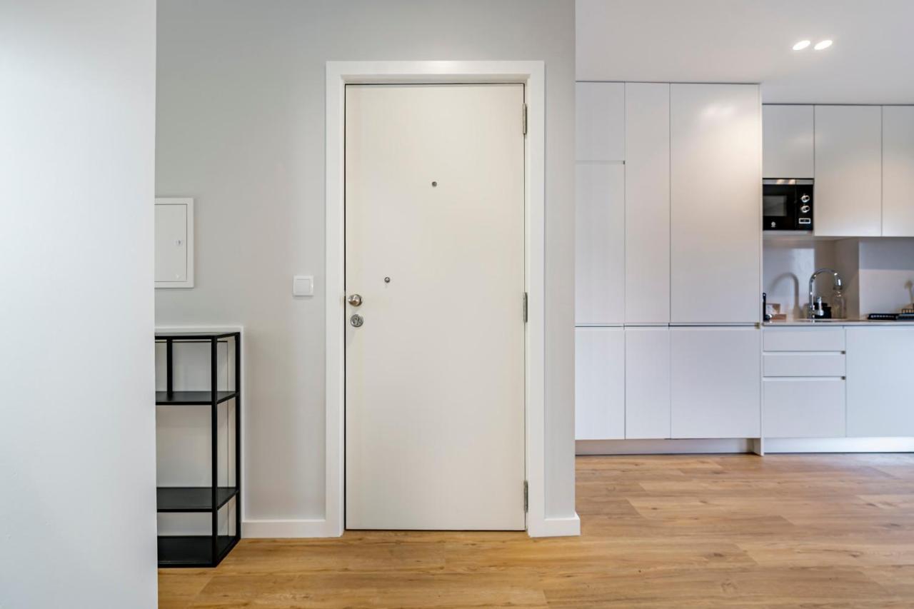 Ferienwohnung Nomad'S Sunny Firmeza - 2Bed Porto Exterior foto