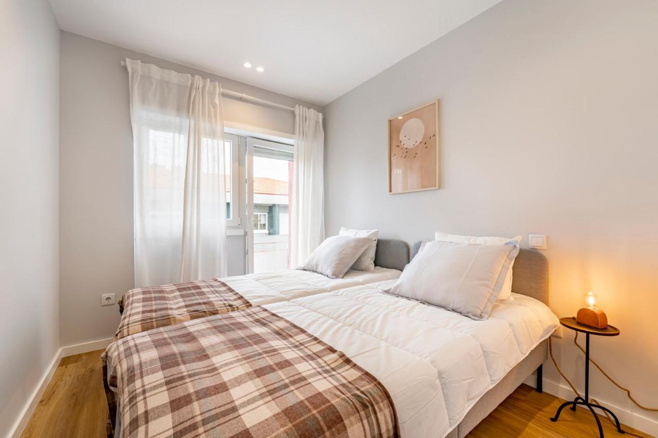 Ferienwohnung Nomad'S Sunny Firmeza - 2Bed Porto Exterior foto