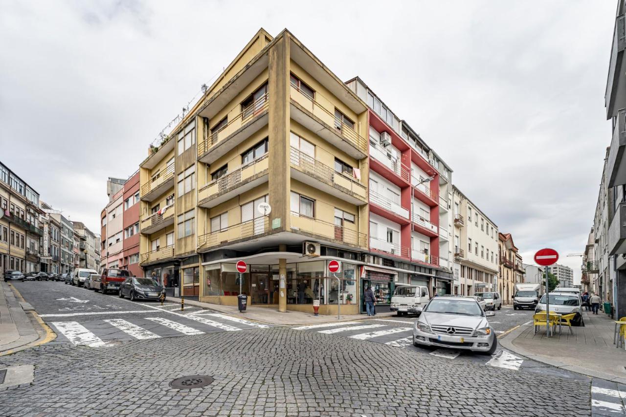 Ferienwohnung Nomad'S Sunny Firmeza - 2Bed Porto Exterior foto