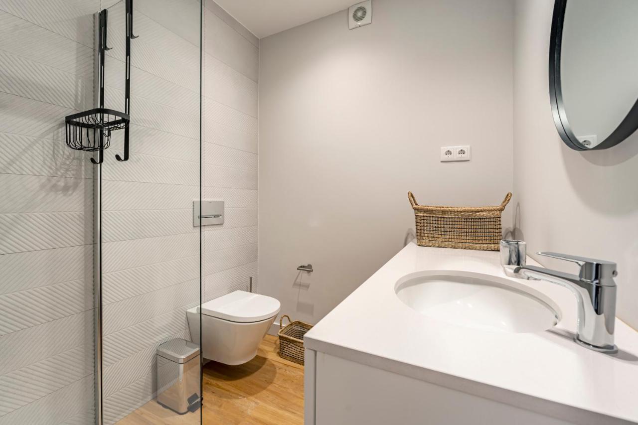 Ferienwohnung Nomad'S Sunny Firmeza - 2Bed Porto Exterior foto