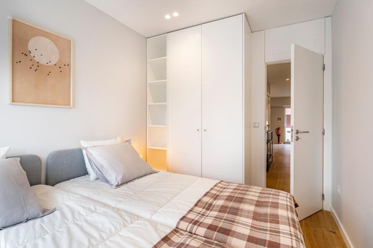 Ferienwohnung Nomad'S Sunny Firmeza - 2Bed Porto Exterior foto